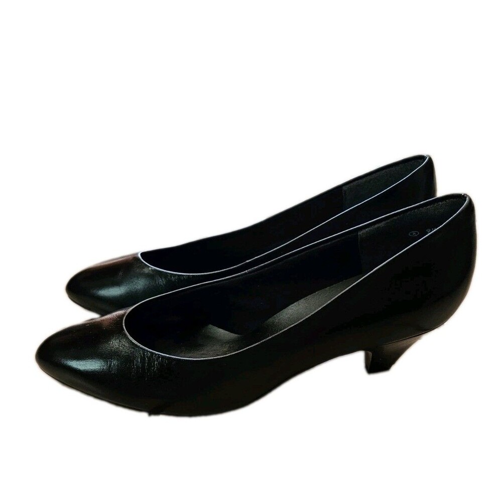 Cobbie Retroflex Systems Vintage Pump Sz 9.5 Womens Classic Heels - Picture 2 of 12